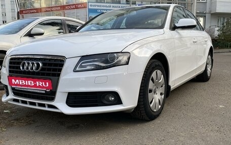 Audi A4, 2010 год, 1 175 000 рублей, 2 фотография