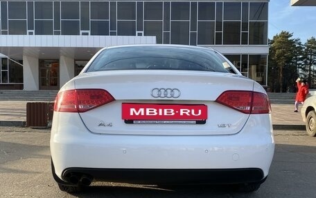 Audi A4, 2010 год, 1 175 000 рублей, 3 фотография