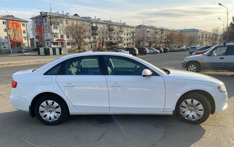 Audi A4, 2010 год, 1 175 000 рублей, 6 фотография