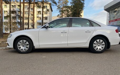 Audi A4, 2010 год, 1 175 000 рублей, 5 фотография