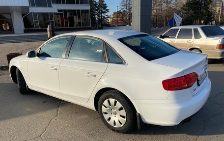 Audi A4, 2010 год, 1 175 000 рублей, 9 фотография