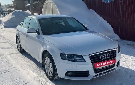 Audi A4, 2010 год, 1 175 000 рублей, 11 фотография