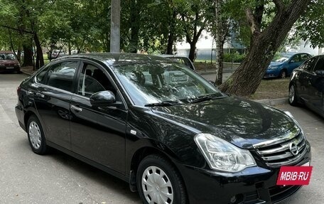 Nissan Almera, 2014 год, 745 000 рублей, 3 фотография