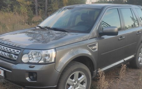 Land Rover Freelander II рестайлинг 2, 2011 год, 2 050 000 рублей, 4 фотография