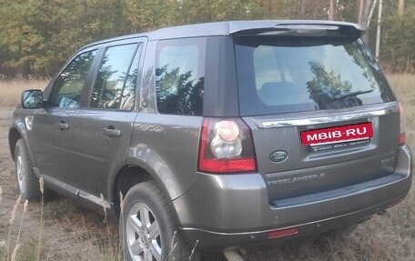 Land Rover Freelander II рестайлинг 2, 2011 год, 2 050 000 рублей, 8 фотография