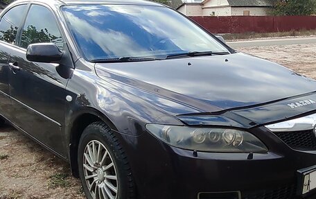 Mazda 6, 2006 год, 600 000 рублей, 2 фотография