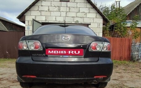 Mazda 6, 2006 год, 600 000 рублей, 17 фотография