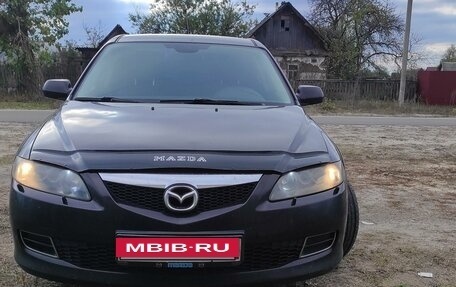 Mazda 6, 2006 год, 600 000 рублей, 23 фотография