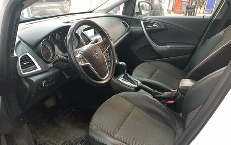 Opel Astra J, 2012 год, 827 000 рублей, 13 фотография