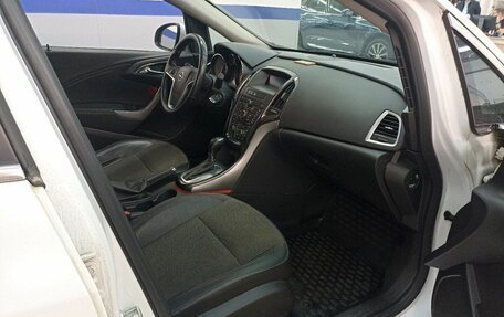 Opel Astra J, 2012 год, 827 000 рублей, 17 фотография