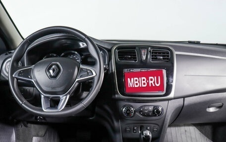 Renault Sandero II рестайлинг, 2018 год, 1 350 000 рублей, 12 фотография