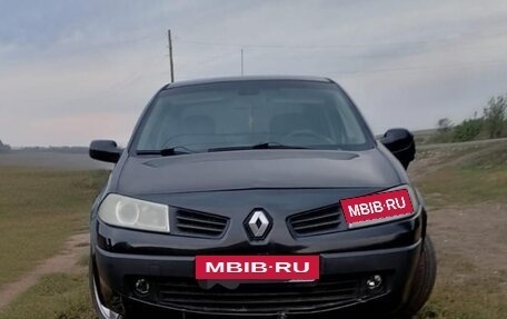 Renault Megane II, 2007 год, 510 000 рублей, 3 фотография