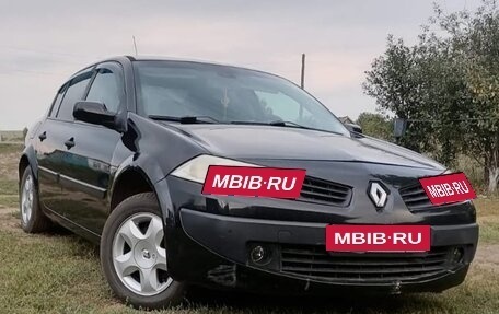 Renault Megane II, 2007 год, 510 000 рублей, 2 фотография