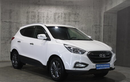 Hyundai ix35 I рестайлинг, 2014 год, 1 371 000 рублей, 3 фотография