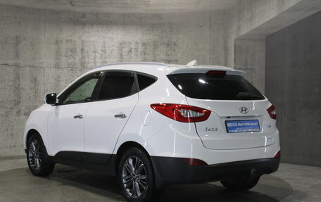 Hyundai ix35 I рестайлинг, 2014 год, 1 371 000 рублей, 12 фотография