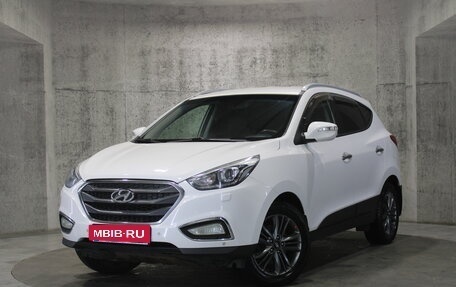 Hyundai ix35 I рестайлинг, 2014 год, 1 371 000 рублей, 1 фотография