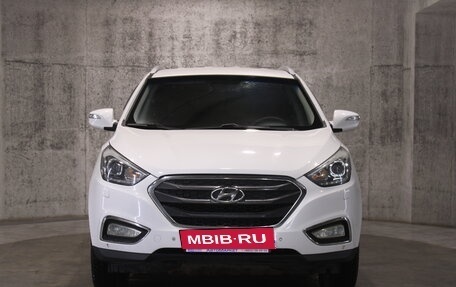 Hyundai ix35 I рестайлинг, 2014 год, 1 371 000 рублей, 2 фотография