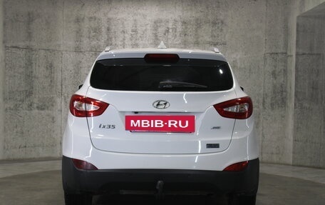 Hyundai ix35 I рестайлинг, 2014 год, 1 371 000 рублей, 11 фотография