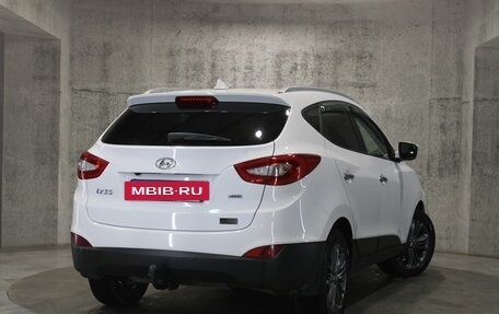 Hyundai ix35 I рестайлинг, 2014 год, 1 371 000 рублей, 10 фотография