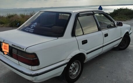 Toyota Corolla, 1989 год, 150 000 рублей, 2 фотография