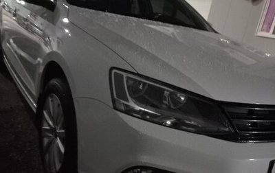 Volkswagen Jetta VI, 2017 год, 1 500 000 рублей, 1 фотография