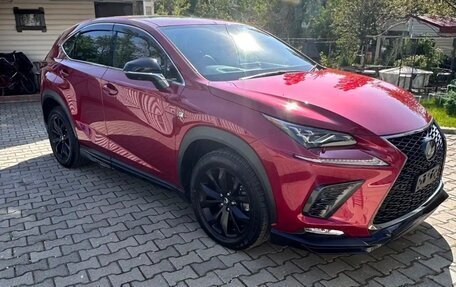 Lexus NX I, 2020 год, 3 790 000 рублей, 2 фотография