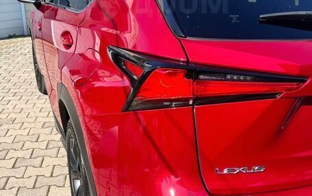 Lexus NX I, 2020 год, 3 790 000 рублей, 10 фотография