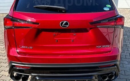 Lexus NX I, 2020 год, 3 790 000 рублей, 8 фотография