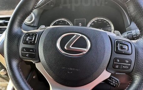 Lexus NX I, 2020 год, 3 790 000 рублей, 12 фотография