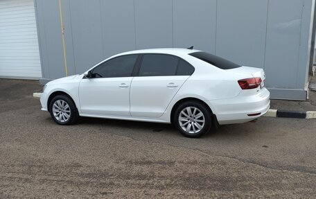 Volkswagen Jetta VI, 2017 год, 1 500 000 рублей, 2 фотография