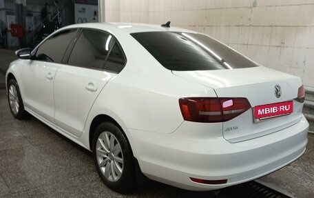 Volkswagen Jetta VI, 2017 год, 1 500 000 рублей, 3 фотография