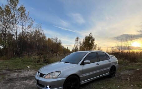 Mitsubishi Lancer IX, 2005 год, 470 000 рублей, 2 фотография