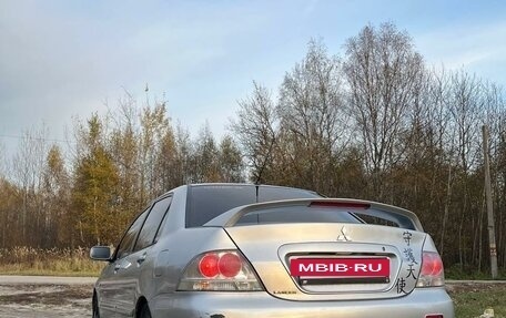 Mitsubishi Lancer IX, 2005 год, 470 000 рублей, 4 фотография