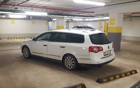 Volkswagen Passat B6, 2009 год, 500 000 рублей, 2 фотография