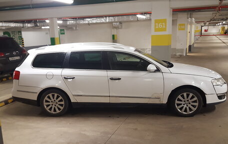 Volkswagen Passat B6, 2009 год, 500 000 рублей, 3 фотография