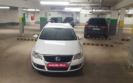 Volkswagen Passat B6, 2009 год, 500 000 рублей, 13 фотография