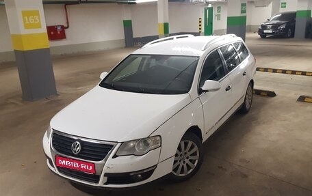 Volkswagen Passat B6, 2009 год, 500 000 рублей, 1 фотография