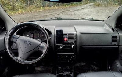 Hyundai Getz I рестайлинг, 2007 год, 364 000 рублей, 1 фотография