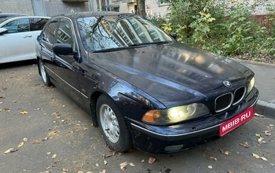 BMW 5 серия, 2000 год, 650 000 рублей, 1 фотография