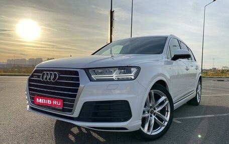 Audi Q7, 2016 год, 4 300 000 рублей, 1 фотография