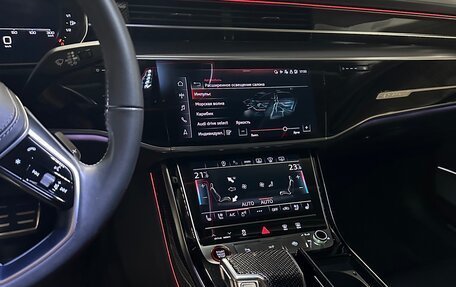 Audi S8, 2021 год, 17 100 000 рублей, 3 фотография