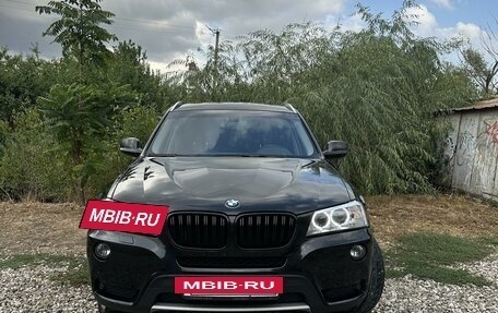 BMW X3, 2013 год, 2 449 000 рублей, 2 фотография