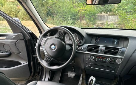 BMW X3, 2013 год, 2 449 000 рублей, 13 фотография