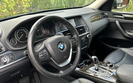 BMW X3, 2013 год, 2 449 000 рублей, 21 фотография