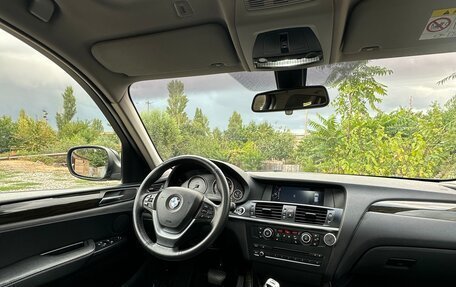 BMW X3, 2013 год, 2 449 000 рублей, 14 фотография