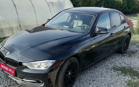 BMW 3 серия, 2013 год, 1 710 000 рублей, 10 фотография