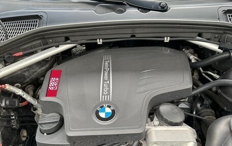 BMW X3, 2013 год, 2 449 000 рублей, 25 фотография