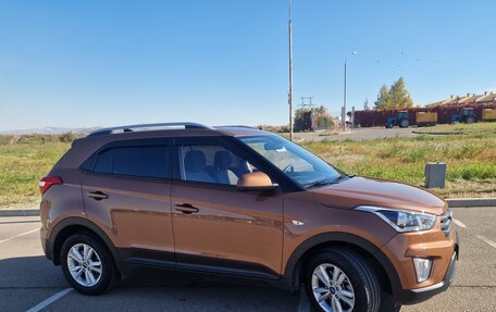 Hyundai Creta I рестайлинг, 2019 год, 2 225 000 рублей, 3 фотография