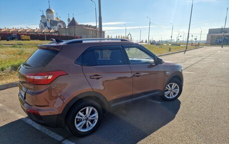 Hyundai Creta I рестайлинг, 2019 год, 2 225 000 рублей, 2 фотография