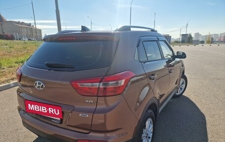 Hyundai Creta I рестайлинг, 2019 год, 2 225 000 рублей, 4 фотография